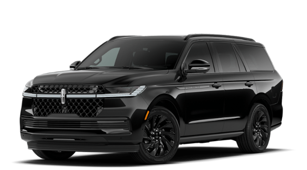 New 2026 Lincoln Navigator Reserve SUV