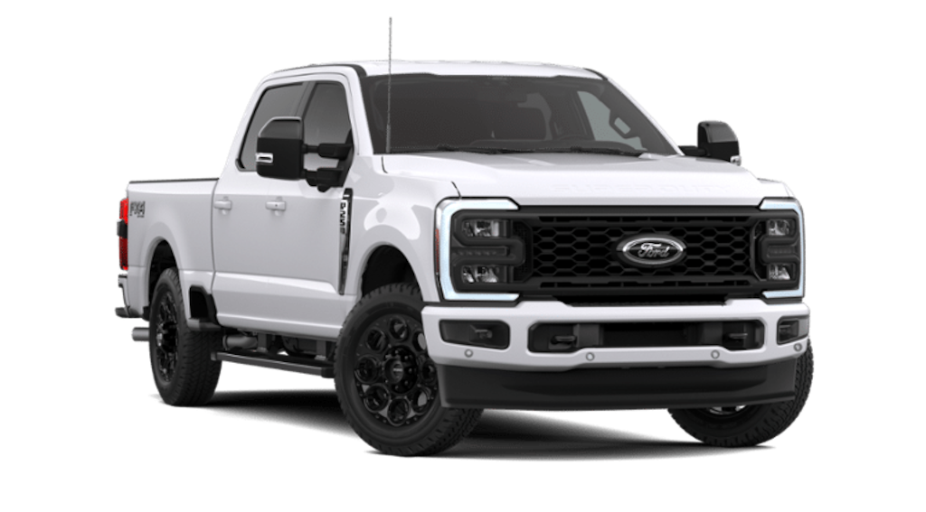 New 2026 Ford Super Duty F-250 Lariat Truck