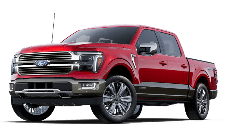 2025 Ford F-150 King Ranch photo 2