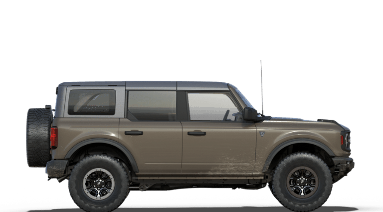 2025 Ford Bronco 4-Door Base - Photo 39