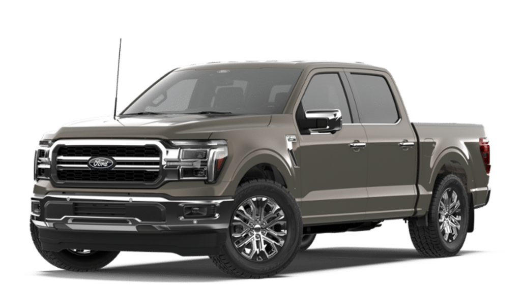 New 2026 Ford F-150 Lariat® TRUCK