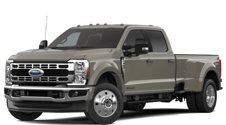 2026 Ford F-450 Super Duty XLT's photo