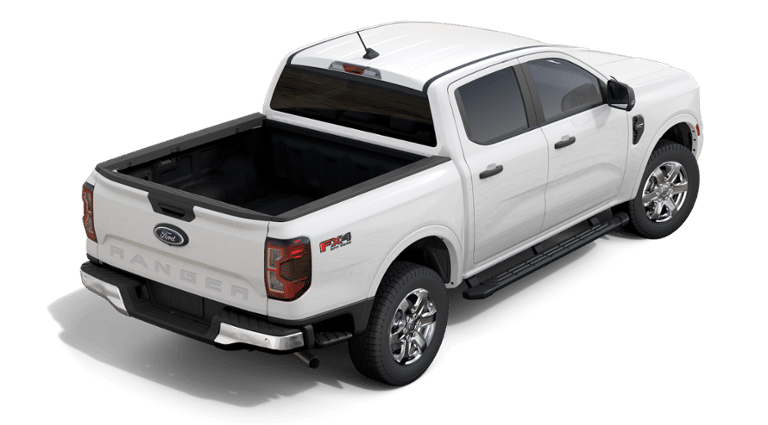 2025 Ford Ranger XLT photo 3
