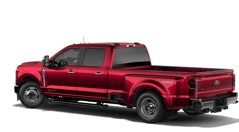 New 2027 Ford F-350 Truck
