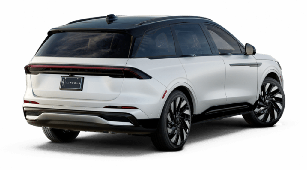 New 2024 Lincoln Nautilus For Sale at Holman Lincoln Turnersville VIN