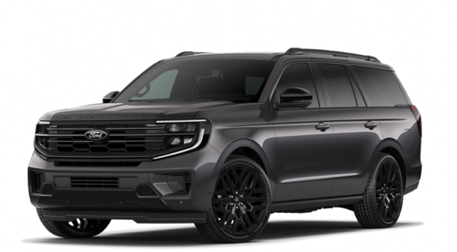 2026 Ford Expedition Platinum SUV