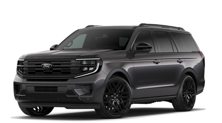 2026 Ford Expedition Platinum's photo
