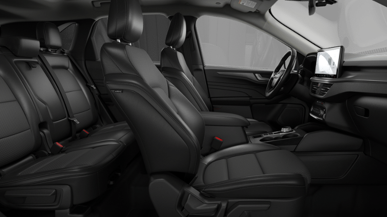 2026 Ford Escape SUV