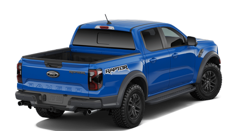 New 2026 Ford Ranger Raptor® TRUCK