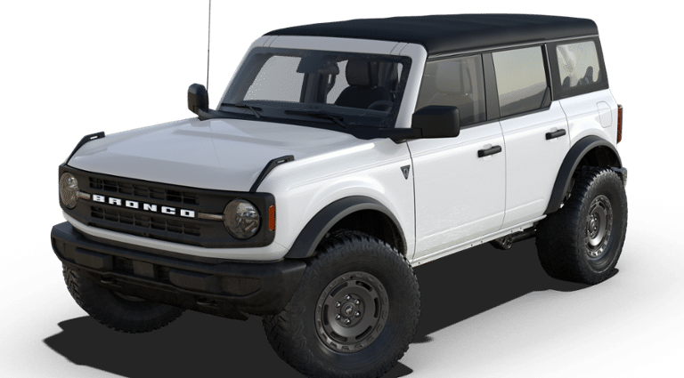 2025 Ford Bronco 4-Door Base's photo