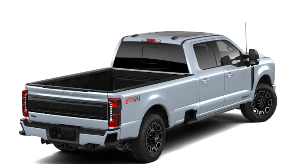 New 2026 Ford Super Duty F-350® Platinum® TRUCK