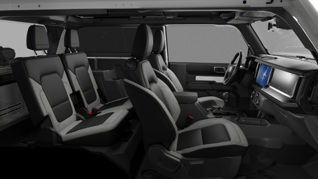 New 2026 Ford Bronco Base SUV