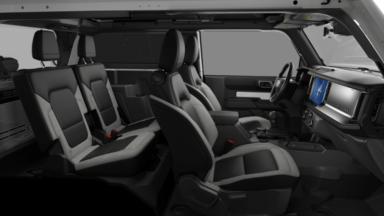 2026 Ford Bronco Base SUV