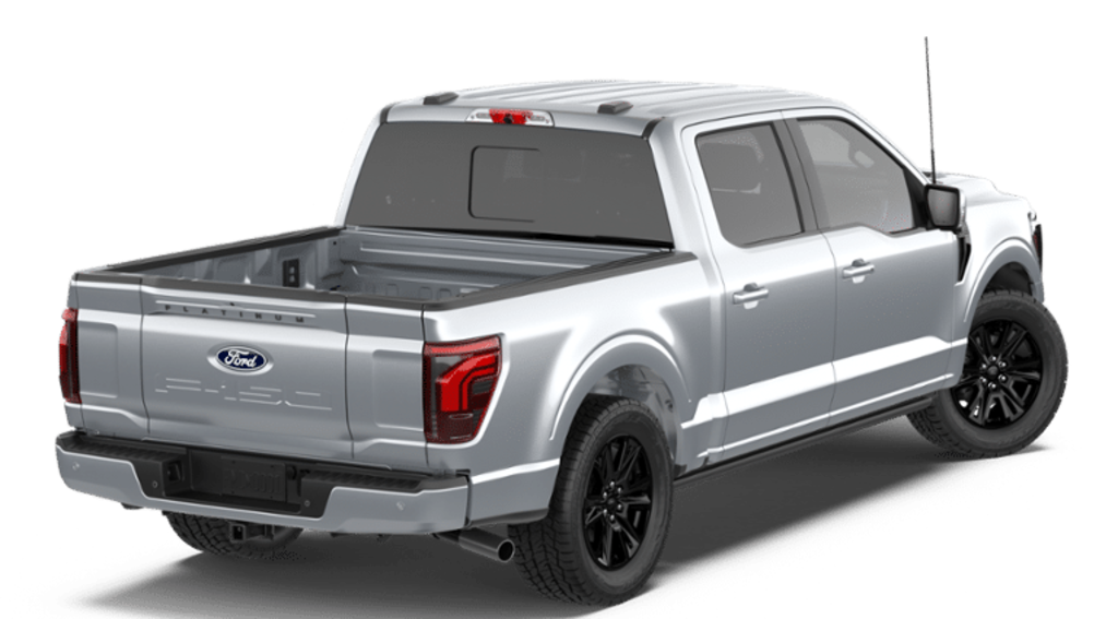 New 2026 Ford F-150 Platinum® TRUCK