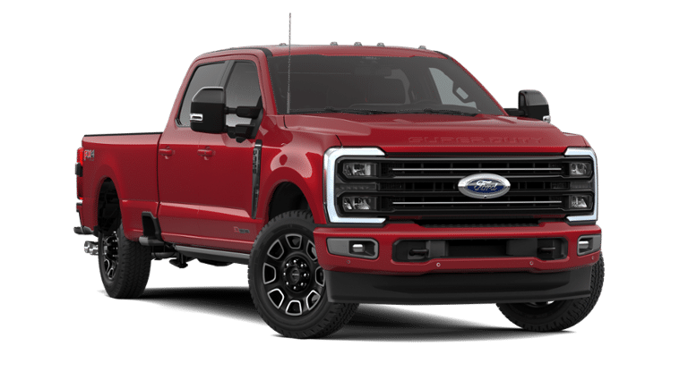 Thumbnail: 2026 Ford F-350 - 4