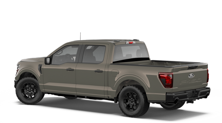 2026 Ford F-150 STX&reg; TRUCK