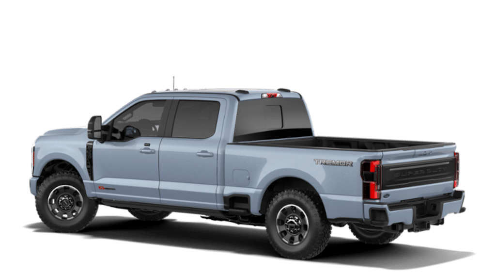 New 2027 Ford F-350 F-350® Platinum® Truck Crew Cab