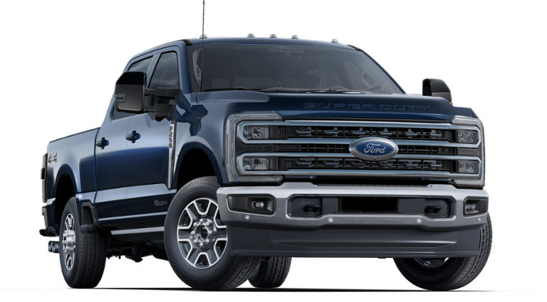 2025 Ford F-250 Super Duty Lariat - Photo 45