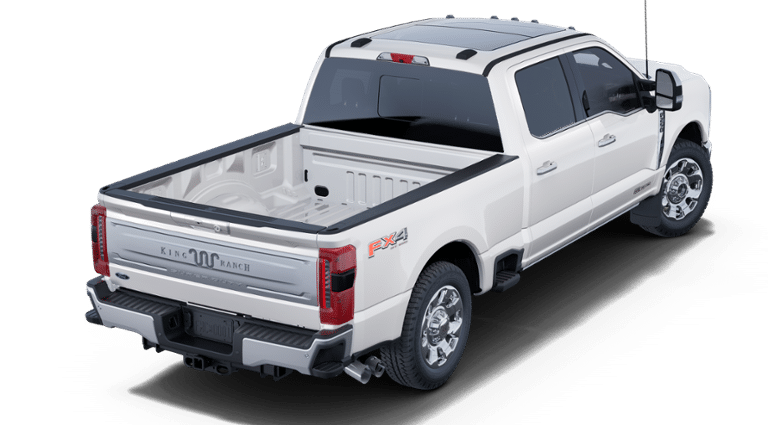 2025 Ford F-250 King Ranch photo 3