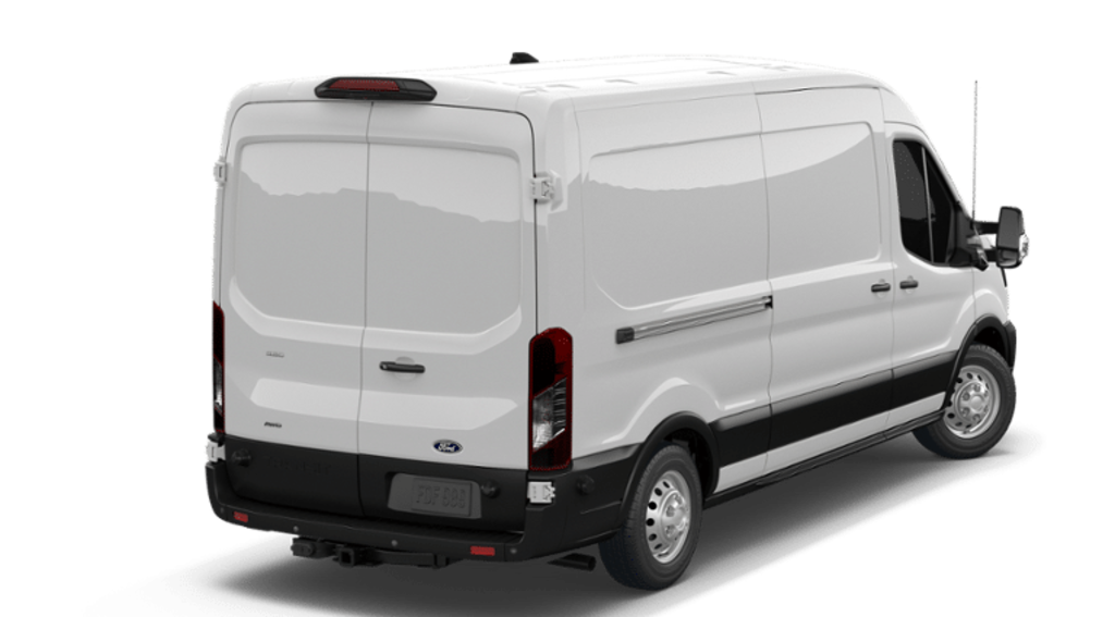 New 2027 Ford Transit-250 Base Cargo Van