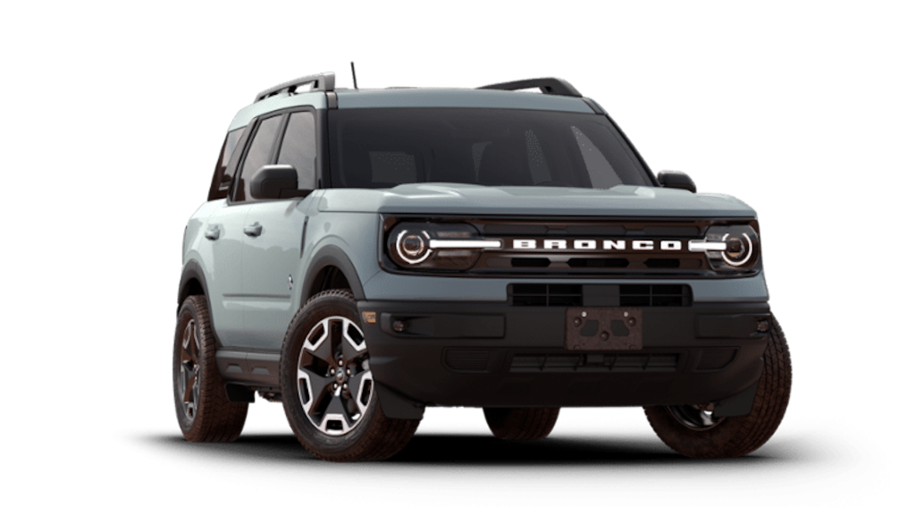 2024 Ford Bronco Sport Outer Banks SUV NEW