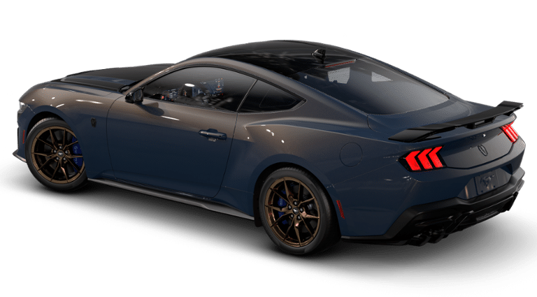 Thumbnail: 2026 Ford Mustang - 42