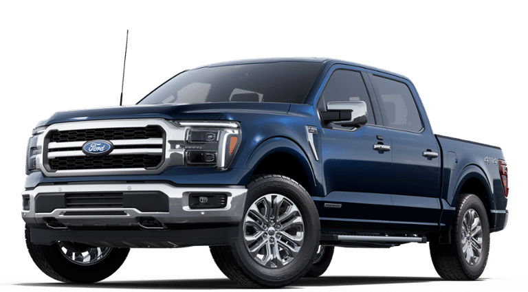2025 Ford F-150 Lariat photo 2