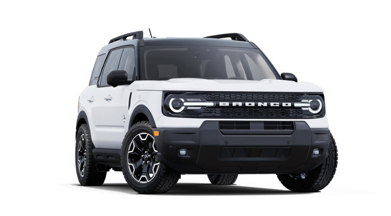 2025 Ford Bronco Sport Outer Banks SUV