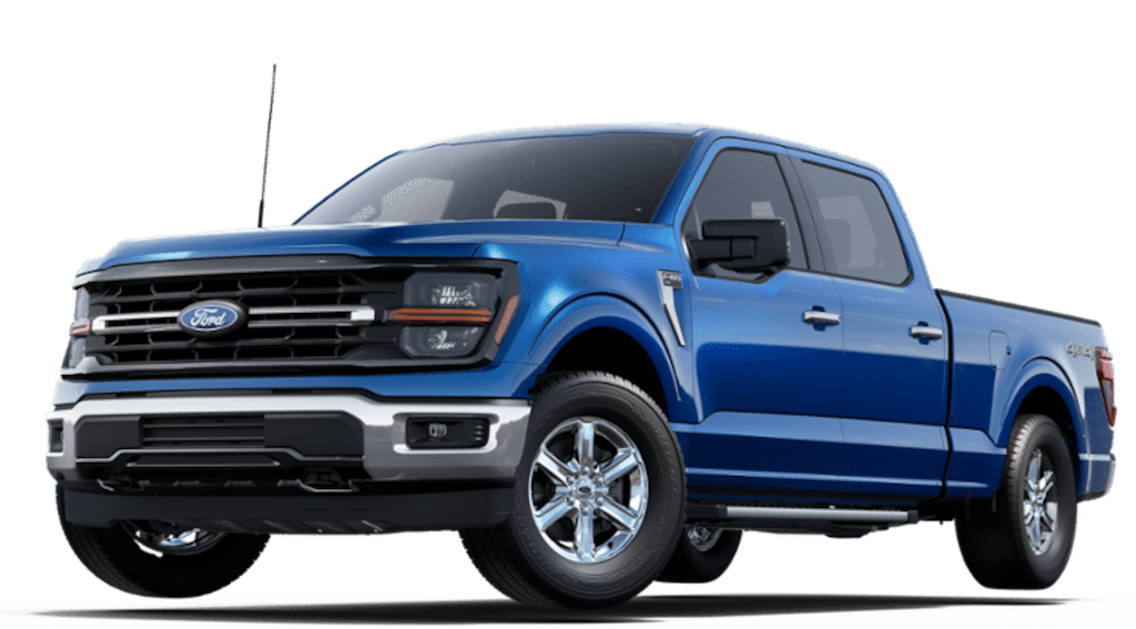 New 2025 Ford F-150 XLT TRUCK