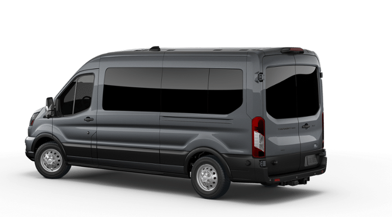 2026 Ford Transit-350 Passenger Wagon Medium Roof Van