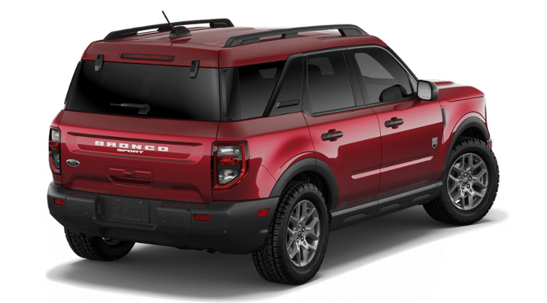 2026 Ford Bronco Sport Big Bend&reg; SUV