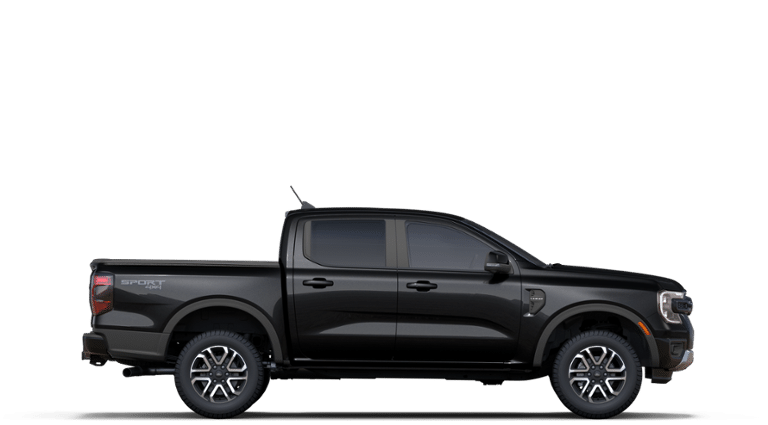 2025 Ford Ranger Lariat photo 28