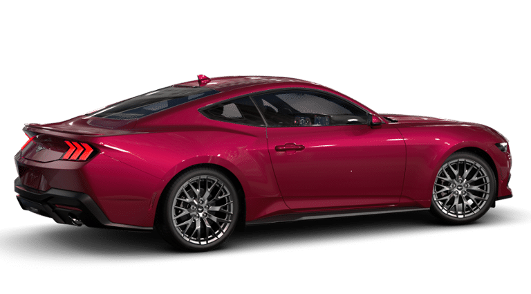 Thumbnail: 2026 Ford Mustang - 25