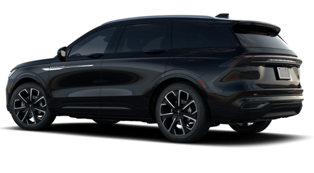 New 2026 Lincoln Nautilus Reserve SUV