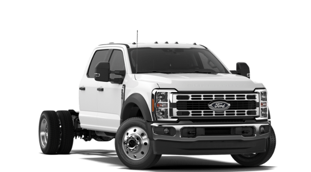 New 2027 Ford Chassis Cab F-550® XLT TRUCK