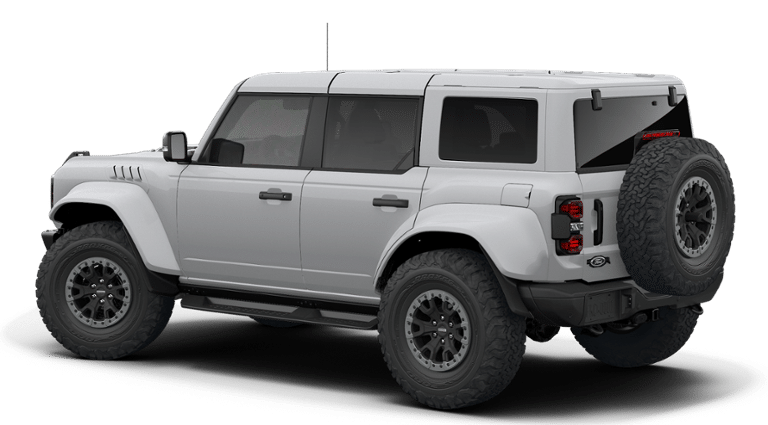 Thumbnail: 2026 Ford Bronco - 34