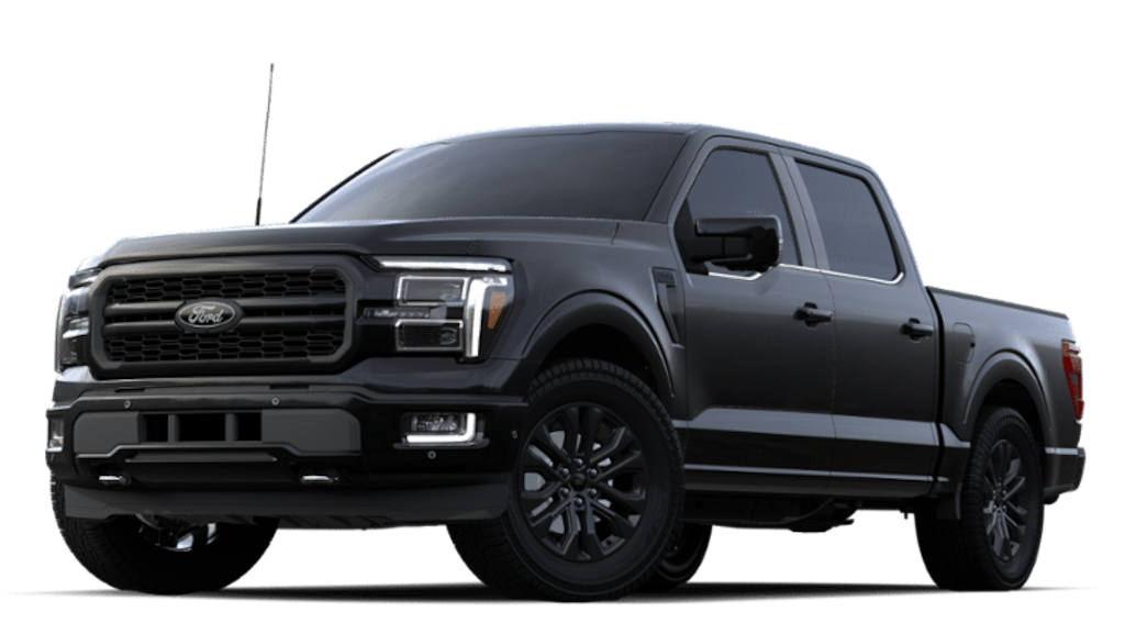 New 2024 Ford F150 For Sale at McClary Ford VIN 1FTFW5L53RFB23475