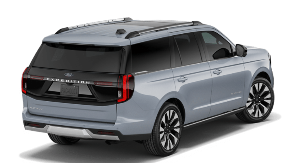 New 2026 Ford Expedition Platinum SUV
