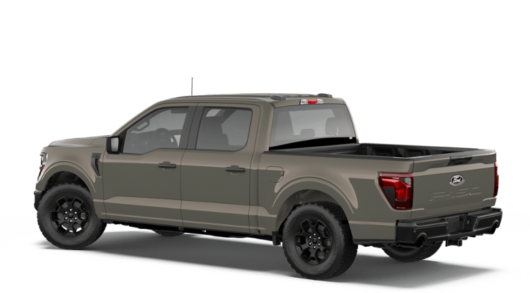 2026 Ford F-150 Truck SuperCrew Cab