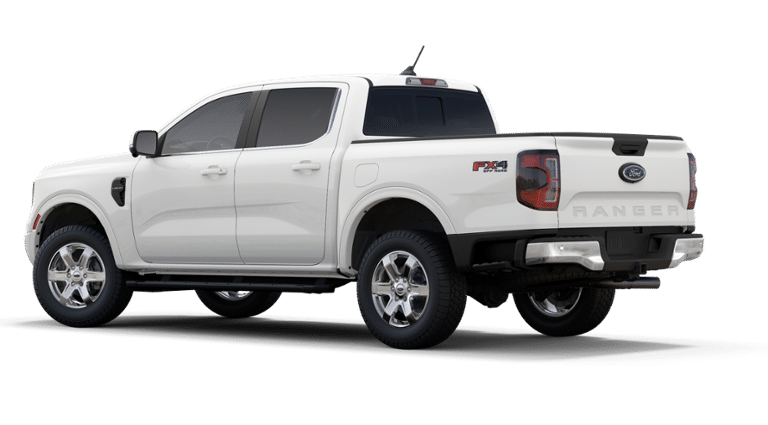 2025 Ford Ranger Lariat photo 2