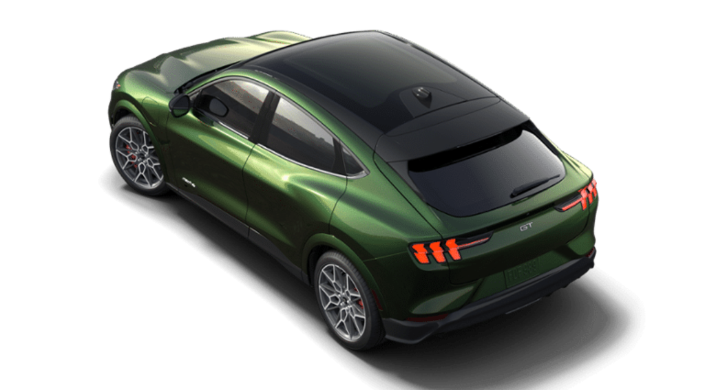 New 2024 Ford Mustang MachE For Sale at Vancouver Ford Inc. VIN
