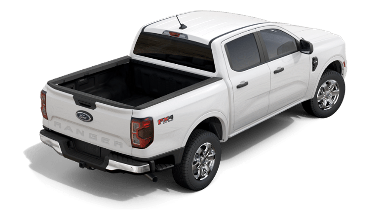 2025 Ford Ranger XLT - Photo 26