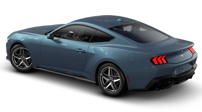 2025 Ford Mustang EcoBoost photo 3