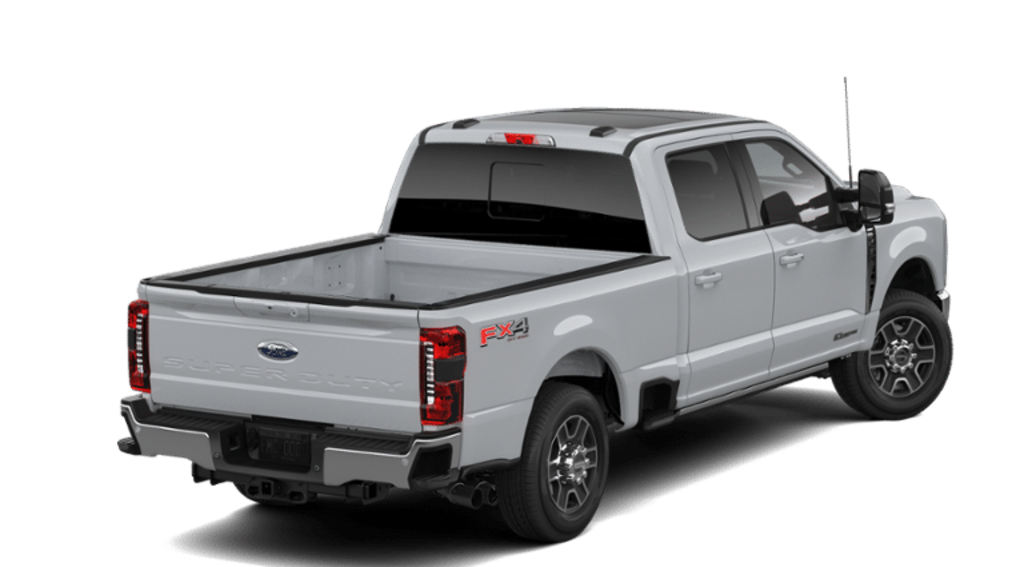 New 2026 Ford F-250 Lariat Truck Crew Cab
