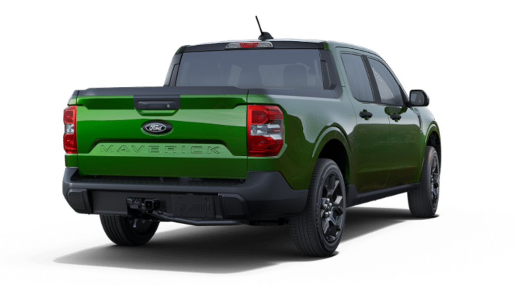 New 2025 Ford Maverick XLT Truck