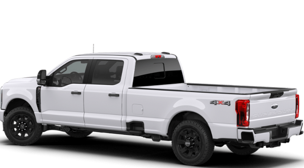 New 2026 Ford F-350  Truck Crew Cab