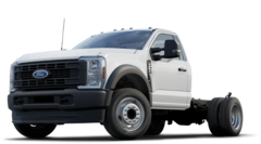 2025 Ford F-450 Chassis XL Truck Regular Cab