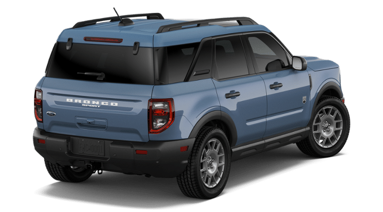 New 2026 Ford Bronco Sport Big Bend SUV