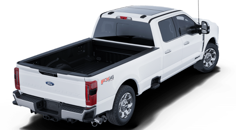 2025 Ford F-350 Super Duty Lariat - Photo 39