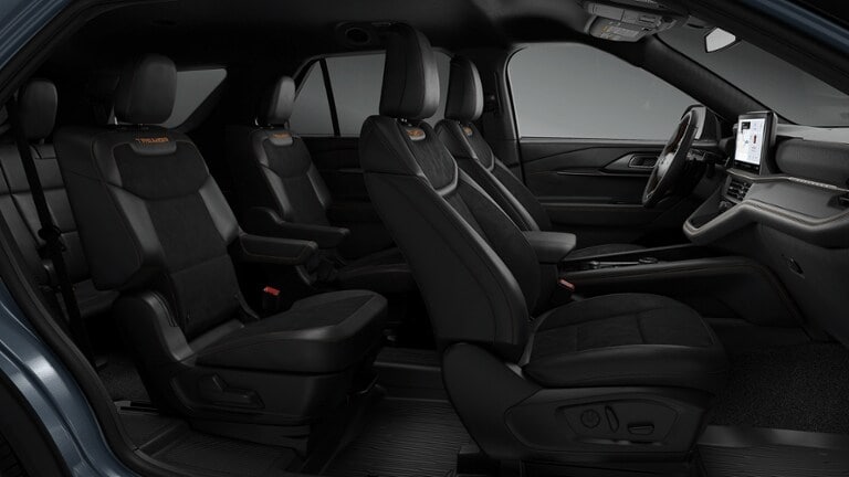 Thumbnail: 2026 Ford Explorer - 7